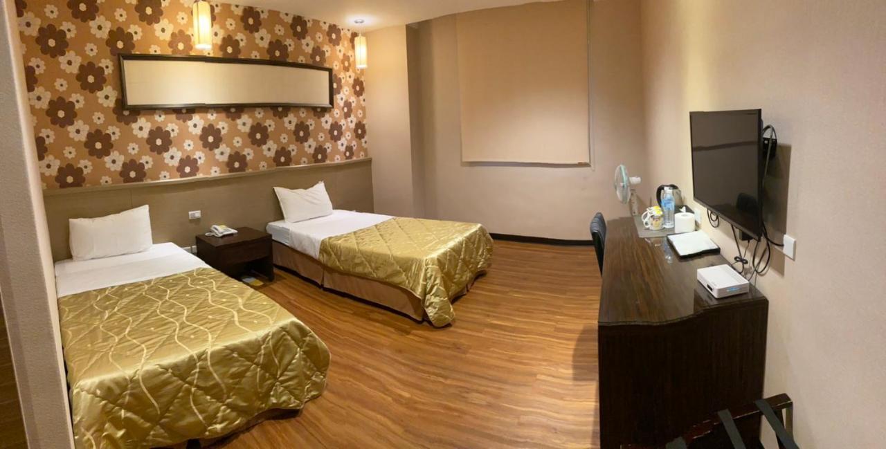 Home Full Hotel Csincseng Kültér fotó